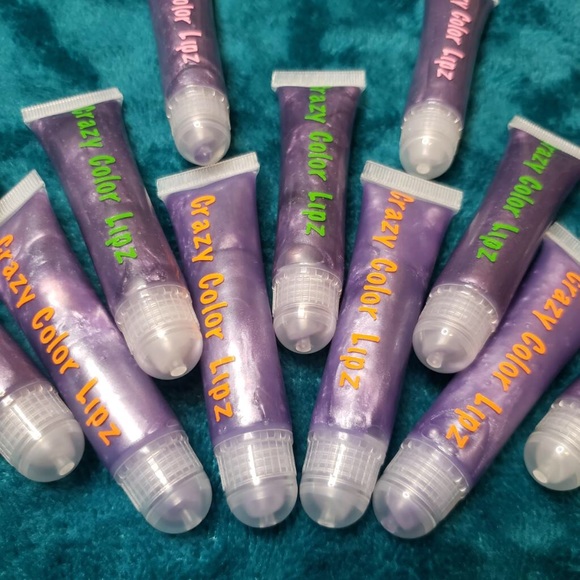 🍇🦍Apey Grapey lipgloss 🍇🦍 - Picture 2 of 3